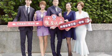 《豆腐媽媽》豪門如豆腐被磨碎!吳皓昇認「最渣董事長」家族祕辛全揭