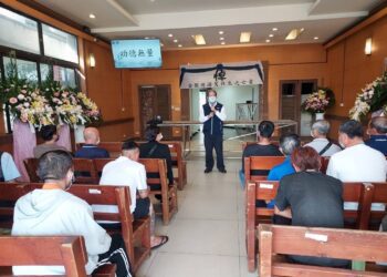 殯儀館酒駕道安講習 女累犯嚇喊：希望別再來！