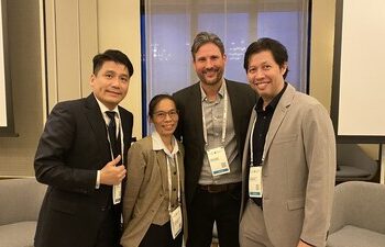 MIT REAP花蓮團隊在 2025 AVPN 全球年會分享台灣「福祉經濟」在地實踐