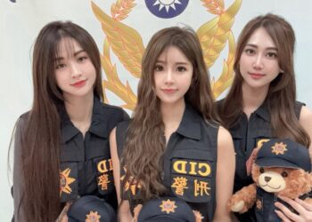 《楠梓警聯手「三條仙」出擊 詐騙零容忍》