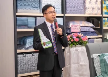 億進寢具專家以產品力X科技力打造完美睡眠新境界