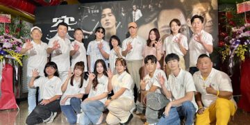 七百觀眾齊聚首映 國片《突破:三千米的泳氣》用信任與勇氣打動人心