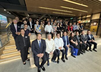 菲國新克拉克城創新科技園區來台招商 祭出最多17年免稅政策