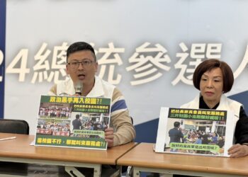 國民黨：政治黑手退出校園，教育局硬起來保護無辜的教育人員
