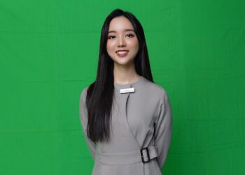 「圍棋界周子瑜」變身手遊女神！俞俐均首拍廣告笑場不斷