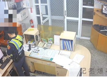 買一送一？員工通緝遭逮老闆赴警所關心　竟是同案通緝犯雙雙被捕