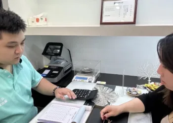 「1神物」守住鈔票 黃金回收買賣操作流程透明公開 小心荷包！