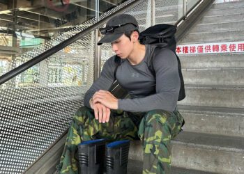 渺小的力量讓世界更溫暖 Rock凌晨發文 曝開車南下原因