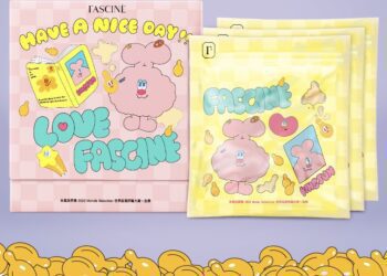 週年慶鐵粉必囤！妳肌礎養護的神隊友 FASCINÉ梵希婗聯名人氣插畫家KINGJUN 首推10倍「霸容量」明星禮盒
