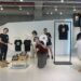 藝術家聯展「手作T卹*贊助公益」活動成功,腦性麻痺服務協會受惠