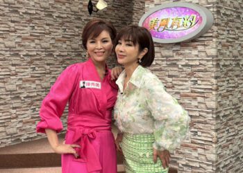 甜心女王陳秀美相見歡最美麗歐巴桑 獻上拿手菜-梅子豬腳