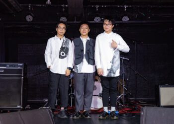 拍謝少年成軍二十年創奇蹟！ 飆「厝邊倒彈」搖滾魅力8/24首登北流開唱