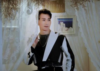 「超跑杰克」推出台語單曲〈西施寶貝〉 秀場人氣王華麗轉身歌壇新星