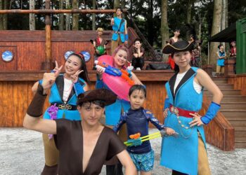 九族文化村慶祝37週年　727生日壽星當天免費