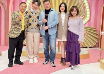 澎恰恰揭秀場秘辛！三立《阿姐萬歲》爆笑回憶殺