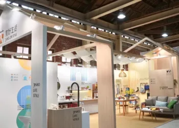 《JINHO宜蘭敬好生活》臺灣文博會登場 陳勢安現身分享宜式生活體驗