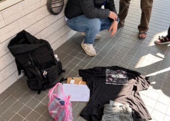 車手約知名咖啡店面交 遇警腳軟跪地泛淚