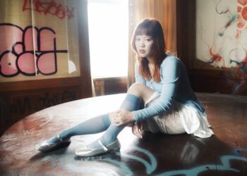 晶晶體女孩出擊！ana《Final Girl》首張專輯登場