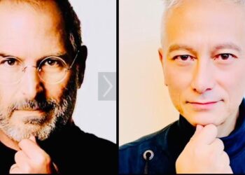 台灣記憶力教父戴維思明年30週年讓學員如賈柏斯ㄧ樣有「超級頭腦」