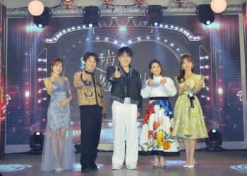 許志豪挑大樑《穿越紅人Show》復古餐廳秀掀打賞熱潮
