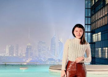 杜拜房產女王：台灣靈魂、國際格局　怡品國際房產如何在中東寫下傳奇
