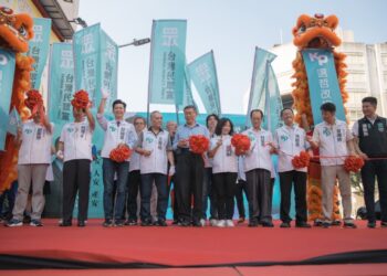 柯文哲高雄競總成立 3000人擠爆現場 藍白合還沒到結局