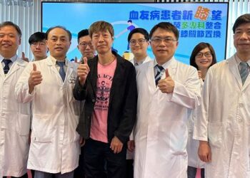 中榮多專科整合　成功雙膝關節置換