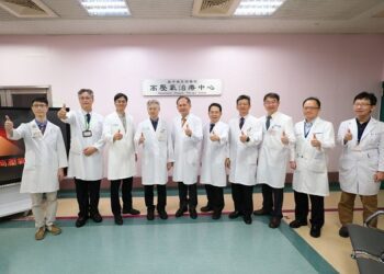 臺中榮總成立「高壓氧治療中心」提供全方位的服務