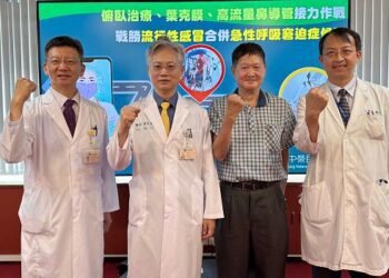 臺中榮總 重症醫療三部曲