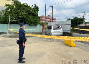 高雄工地旁驚見男子陳屍貨車內 疑投資失利燒炭輕生