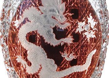 2024國裕麥森水晶「春風德藝」特展 2月3日起全台巡迴展出