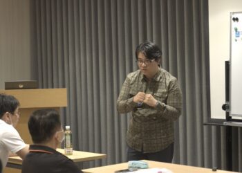 瑞馳智庫學院聯手財商講師萬老大 拓展創新財商教育課程