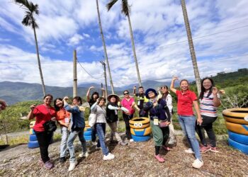 花蓮五大休閒農業區　結合自然美景與地方特色的農遊體驗