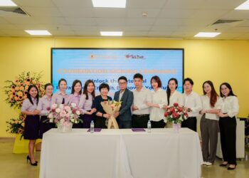 AI教育界「台灣之光」技術輸出插旗越南　下一步進軍日本