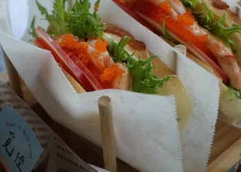 巷弄中世外桃花源　覓徑早午餐店成打卡熱點