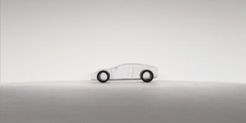 全球首款不含金屬或礦物的電動車橫空出世—-結果根本無法運作