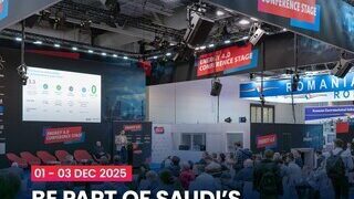 從漢諾威到利雅德:工業轉型跨越大陸邁向沙特王國