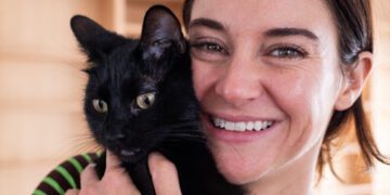 Shailene Woodley 與 Mars 和 Calm 聯手,頌揚領養寵物如何改變兩個生命的故事