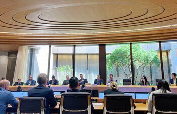 上海數據交易所受邀參加巴塞爾峰會