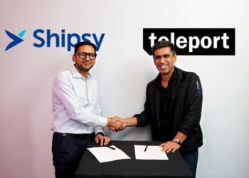Teleport 與 Shipsy 的人工智能平台合作，提升東南亞地區即時兼最後一哩供應鏈的可視性