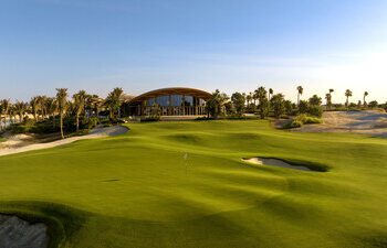 Red Sea Global 推出 Shura Links—-沙地阿拉伯首座島嶼哥爾夫球場