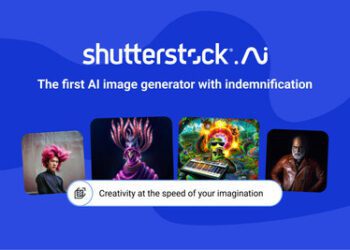 Shutterstock 向企業客戶提供 AI 影像創作賠償保障