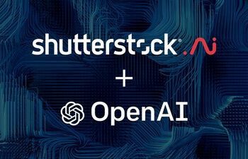 Shutterstock 擴大與 OpenAI 的合作夥伴關係，新簽署六年優質培訓數據協議
