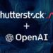 Shutterstock 擴大與 OpenAI 的合作夥伴關係,新簽署六年優質培訓數據協議