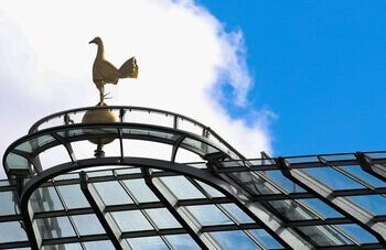 Shutterstock 成為英格蘭超級足球聯賽球會 Tottenham Hotspur 的官方攝影相片供應商