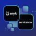 Snyk與ServiceNow合作,推出新的漏洞情報解決方案 借此提供面向軟件供應鏈風險的全面洞察分析