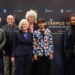 Brian May 與 STARMUS 為紀念 Stephen Hawking Science Medal 十週年，正式推出 Jane Goodall Earth Medal