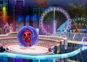 新加坡摩天觀景輪煥新啟程：帶您穿越獅城歷史