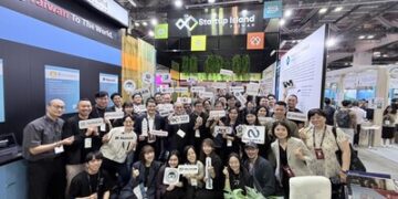 Startup Island TAIWAN 攜手臺灣創新力量前進新加坡 SWITCH 展會 深化東協市場鏈結