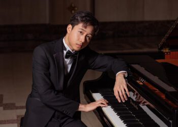 天籟鋼琴家Steven Lin林易加入星予經紀 跨界多元、展現無窮魅力